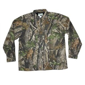 Exofficio Buzz Off RealTree camo shirt